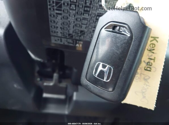 3CZRU6H79LM729965 2020 HONDA HR-V Pewter Առջևի վահանակի տեսք