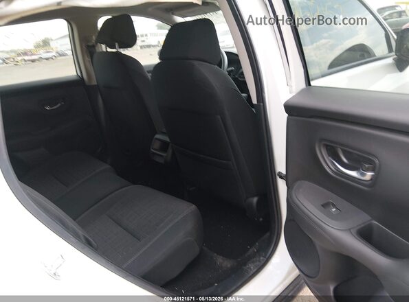 3CZRZ1H30PM701303 2023 HONDA HR-V White Widok naklejki z numerem VIN