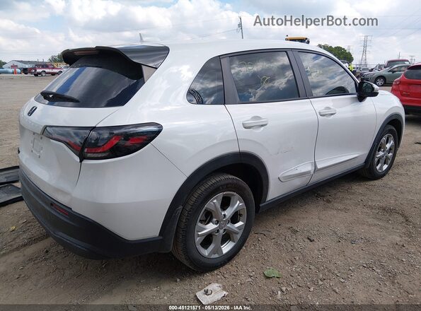 3CZRZ1H30PM701303 2023 HONDA HR-V White Tył prawy