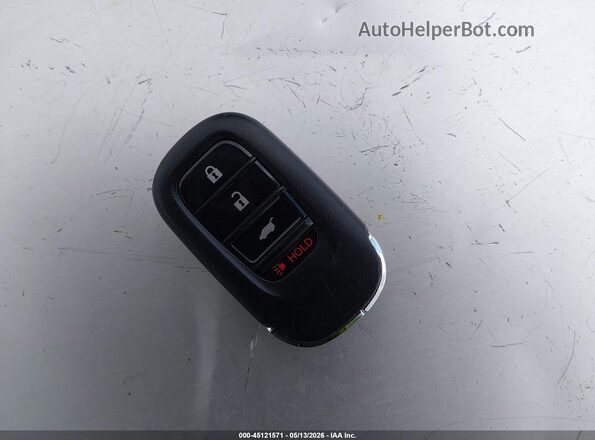 3CZRZ1H30PM701303 2023 HONDA HR-V White Widok deski rozdzielczej