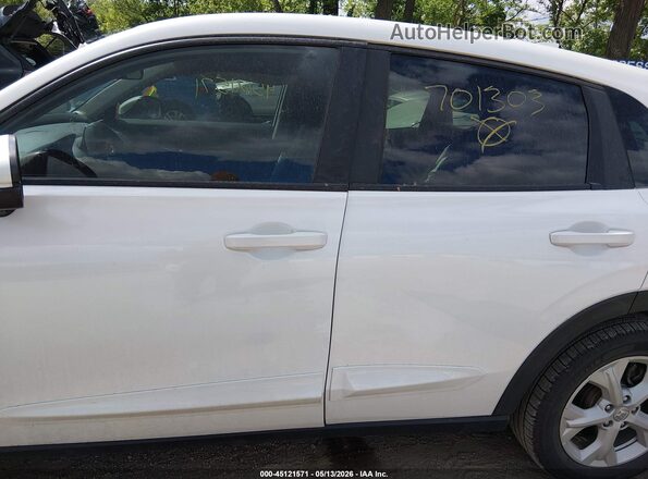 3CZRZ1H30PM701303 2023 HONDA HR-V White Widok wnętrza 360 stopni
