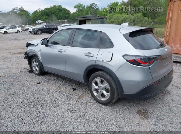 3CZRZ1H31RM738007 2024 HONDA HR-V Бежевый Задняя левая четверть