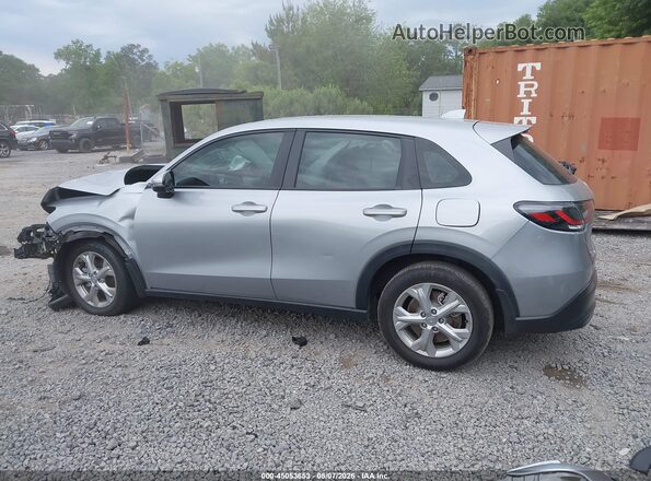 3CZRZ1H31RM738007 2024 HONDA HR-V Бежевый 