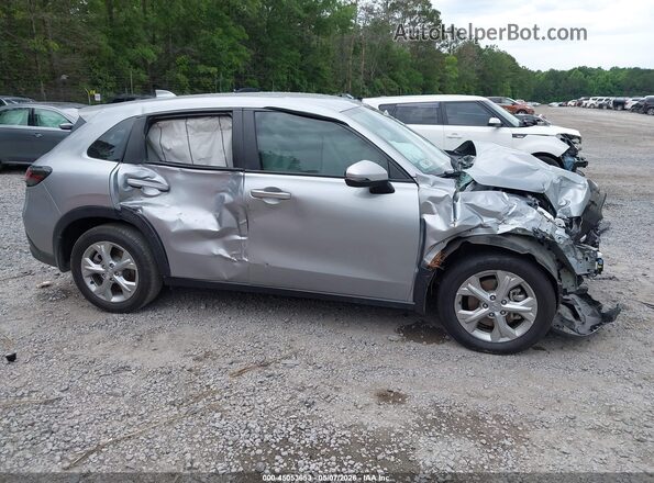 3CZRZ1H31RM738007 2024 HONDA HR-V Бежевый Панорамный вид салона 360°
