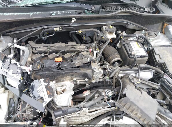 3CZRZ1H31RM738007 2024 HONDA HR-V Бежевый Вид сзади