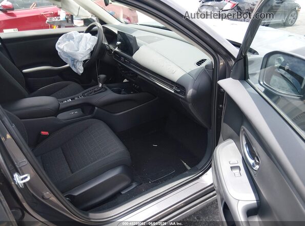 3CZRZ1H31TM738385 2026 HONDA HR-V Gray Widok wnętrza z przodu