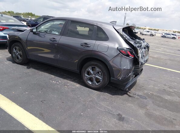 3CZRZ1H31TM738385 2026 HONDA HR-V Gray Tył lewy