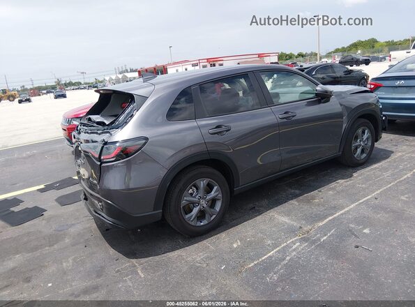 3CZRZ1H31TM738385 2026 HONDA HR-V Gray Tył prawy