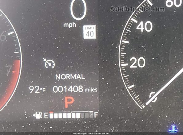 3CZRZ1H31TM738385 2026 HONDA HR-V Gray 