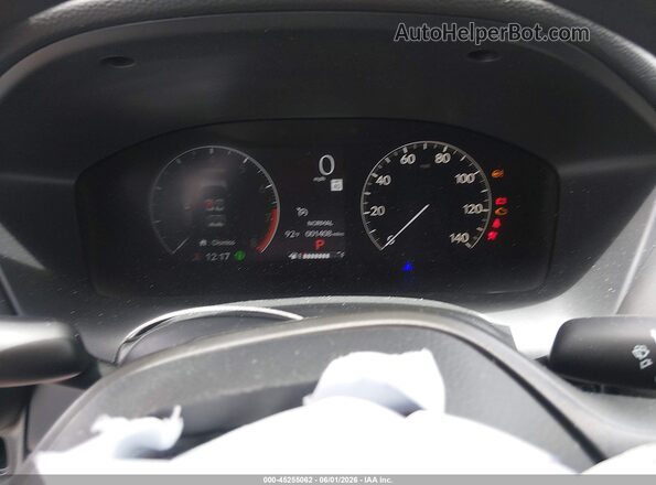 3CZRZ1H31TM738385 2026 HONDA HR-V Gray Widok tylnych siedzeń