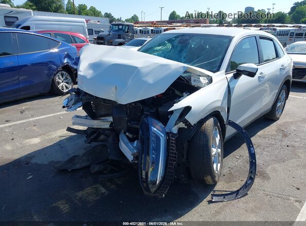 3CZRZ1H32SM759289 2025 HONDA HR-V White Widok z przodu