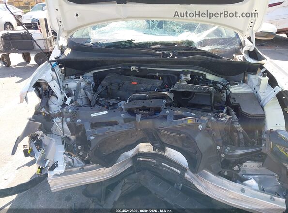 3CZRZ1H32SM759289 2025 HONDA HR-V White Widok z tyłu