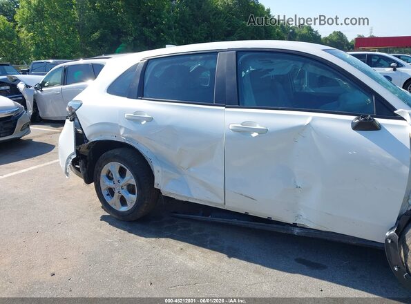 3CZRZ1H32SM759289 2025 HONDA HR-V White 