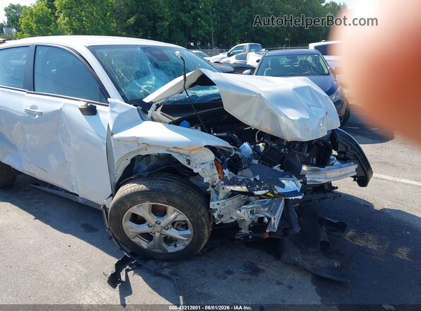 3CZRZ1H32SM759289 2025 HONDA HR-V White Widok deski rozdzielczej