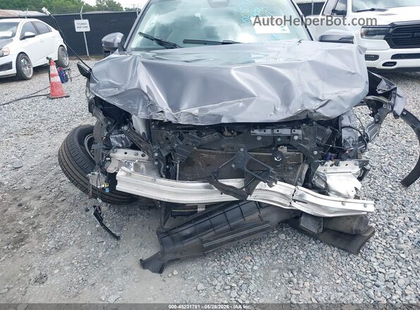 3CZRZ1H33SM742937 2025 HONDA HR-V Gray წინა ხედი
