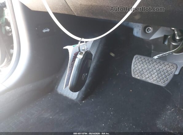 3CZRZ1H33SM754652 2025 HONDA HR-V Black Առջևի վահանակի տեսք