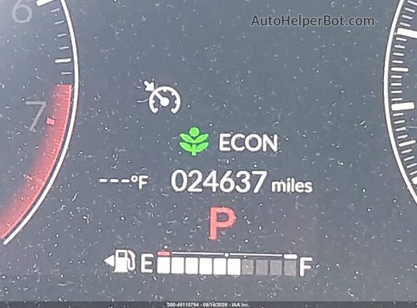 3CZRZ1H33SM754652 2025 HONDA HR-V Black 