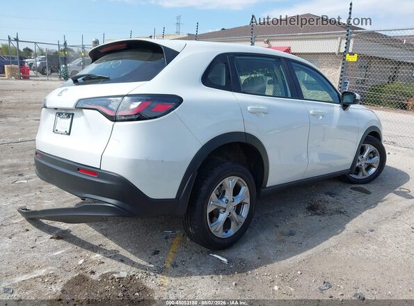 3CZRZ1H34PM742842 2023 HONDA HR-V White Tył prawy