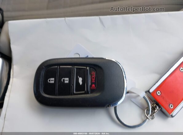 3CZRZ1H34PM742842 2023 HONDA HR-V White Widok deski rozdzielczej