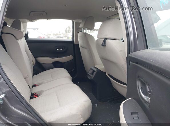 3CZRZ1H34RM744142 2024 HONDA HR-V Серый Вид наклейки с VIN-кодом