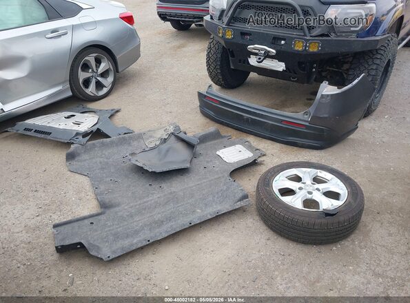 3CZRZ1H34RM744142 2024 HONDA HR-V Серый Вид щитка приборов
