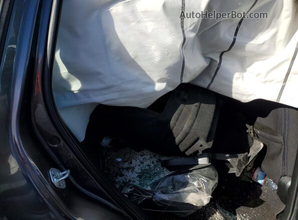 3CZRZ1H34RM745274 2024 HONDA HR-V Charcoal Rear seats view