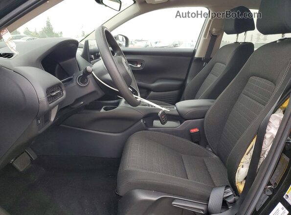 3CZRZ1H35PM713446 2023 HONDA HR-V Black 