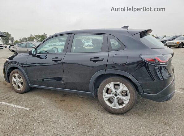 3CZRZ1H35PM713446 2023 HONDA HR-V Black 