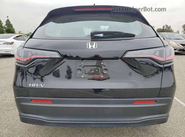 3CZRZ1H35PM713446 2023 HONDA HR-V Black 