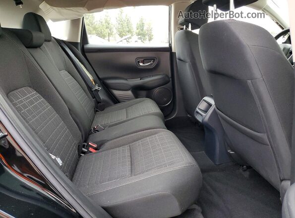 3CZRZ1H35PM713446 2023 HONDA HR-V Black 