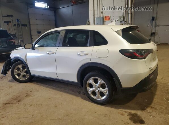 3CZRZ1H35RM101007 2024 HONDA HR-V White 