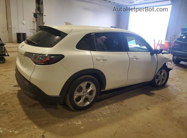 3CZRZ1H35RM101007 2024 HONDA HR-V White 