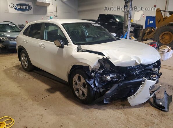 3CZRZ1H35RM101007 2024 HONDA HR-V White 