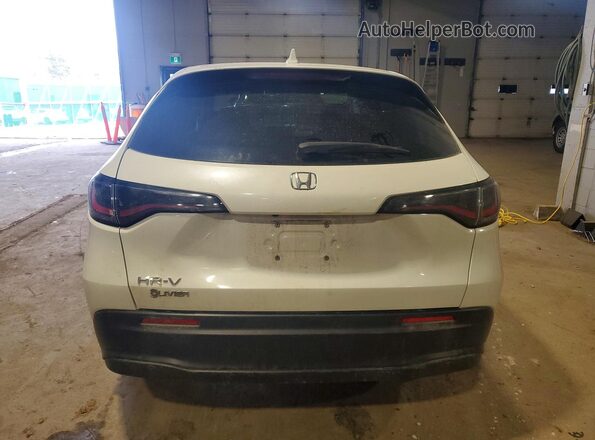 3CZRZ1H35RM101007 2024 HONDA HR-V White 