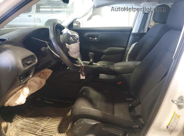 3CZRZ1H35RM101007 2024 HONDA HR-V White 