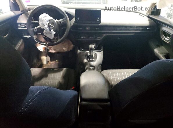 3CZRZ1H35RM101007 2024 HONDA HR-V White 