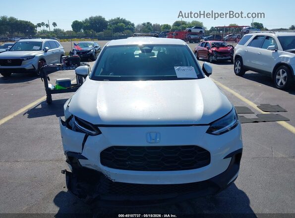 3CZRZ1H35RM738365 2024 HONDA HR-V White 
