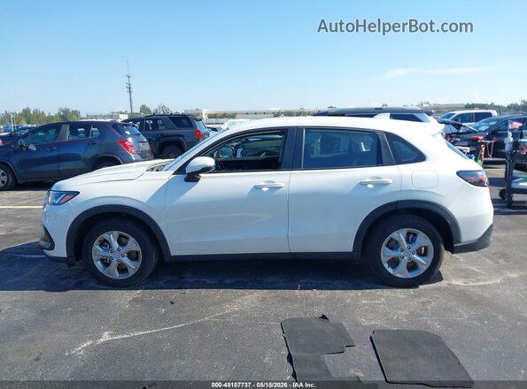 3CZRZ1H35RM738365 2024 HONDA HR-V White 