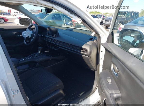 3CZRZ1H35RM738365 2024 HONDA HR-V White 