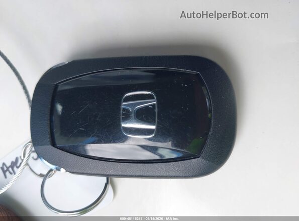 3CZRZ1H35TM731424 2026 HONDA HR-V White Dashboard view