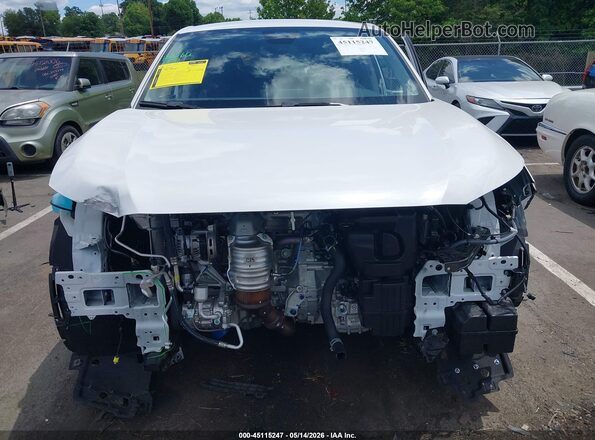 3CZRZ1H35TM731424 2026 HONDA HR-V White Front view