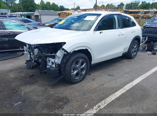 3CZRZ1H35TM731424 2026 HONDA HR-V White Front left