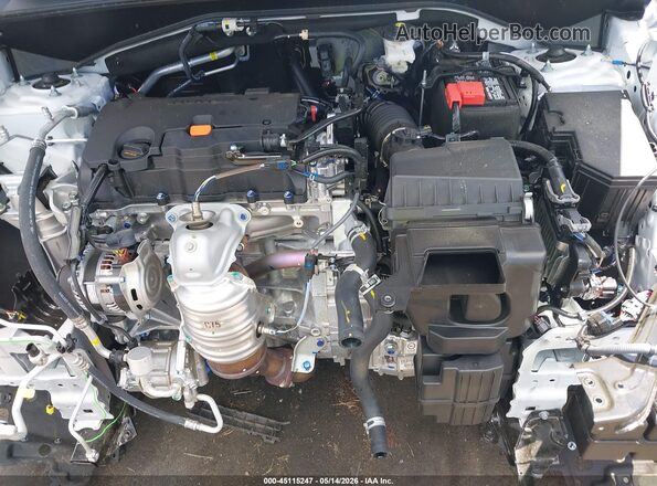 3CZRZ1H35TM731424 2026 HONDA HR-V White Rear view