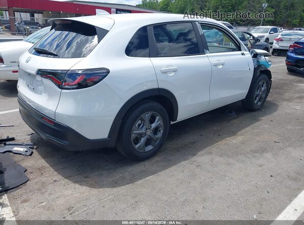 3CZRZ1H35TM731424 2026 HONDA HR-V White Rear right