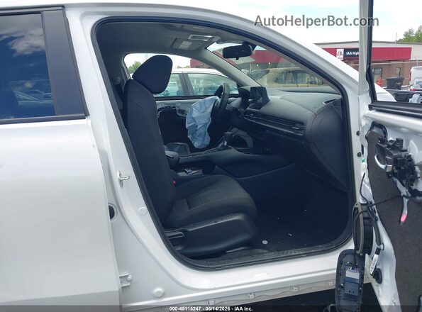 3CZRZ1H35TM731424 2026 HONDA HR-V White Front interior view