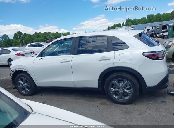 3CZRZ1H35TM731424 2026 HONDA HR-V White 