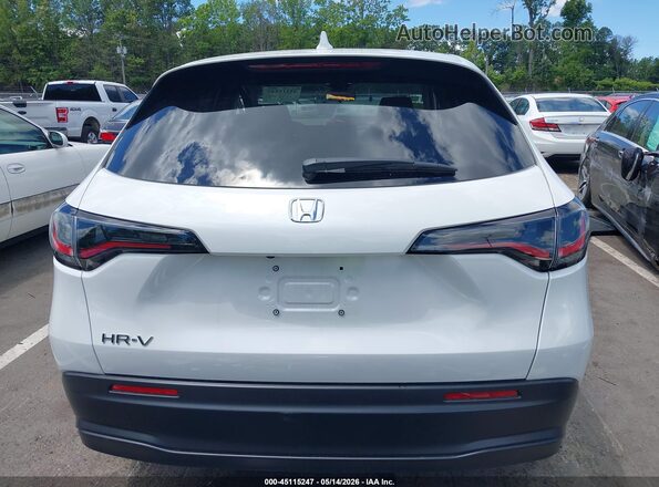 3CZRZ1H35TM731424 2026 HONDA HR-V White 