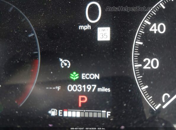 3CZRZ1H35TM731424 2026 HONDA HR-V White 