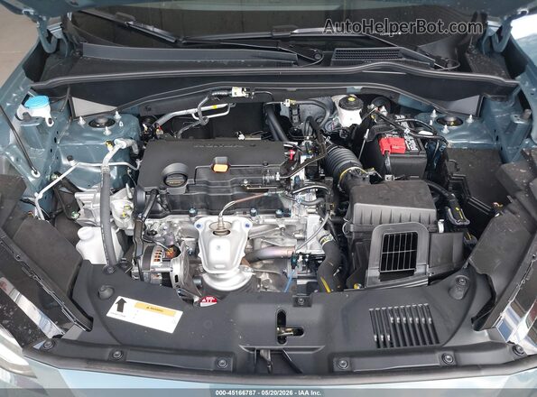 3CZRZ1H35TM739118 2026 HONDA HR-V Blue 