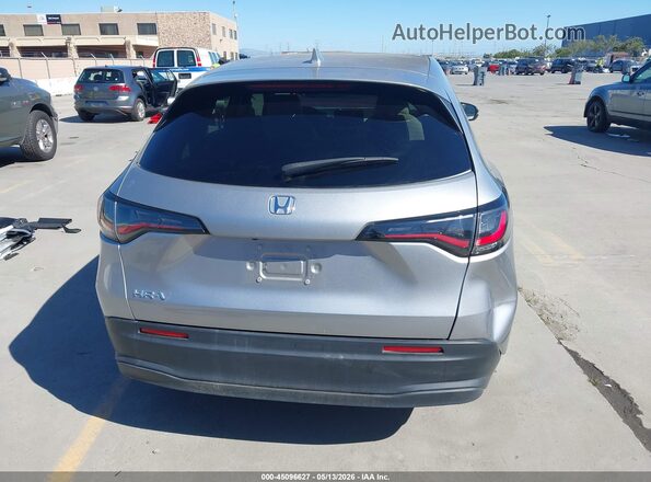 3CZRZ1H36PM709731 2023 HONDA HR-V Silver 